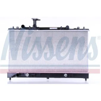 Radiateur, refroidissement du moteur NISSENS 62465A
