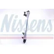 Radiateur, refroidissement du moteur NISSENS 62465A - Visuel 2