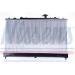 Radiateur, refroidissement du moteur NISSENS 62465A - Visuel 3