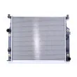 Radiateur, refroidissement du moteur NISSENS 62576A - Visuel 1