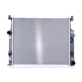 Radiateur, refroidissement du moteur NISSENS 62576A