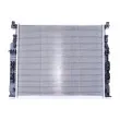 Radiateur, refroidissement du moteur NISSENS 62576A - Visuel 3