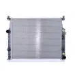 Radiateur, refroidissement du moteur NISSENS 62577A - Visuel 1