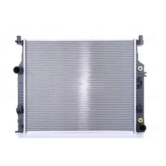 Radiateur, refroidissement du moteur NISSENS 62577A
