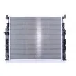 Radiateur, refroidissement du moteur NISSENS 62577A - Visuel 3