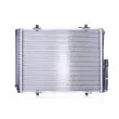 Radiateur, refroidissement du moteur NISSENS 62582A - Visuel 3