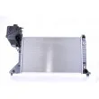 Radiateur, refroidissement du moteur NISSENS 62597A - Visuel 1