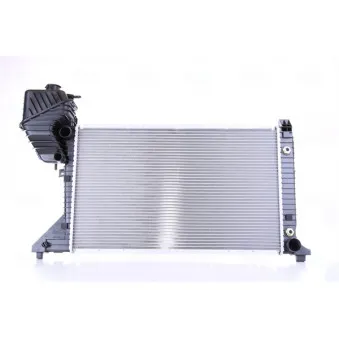 Radiateur, refroidissement du moteur NISSENS 62597A