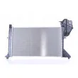 Radiateur, refroidissement du moteur NISSENS 62597A - Visuel 3