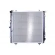 Radiateur, refroidissement du moteur NISSENS 62599A - Visuel 1