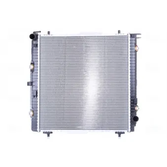 Radiateur, refroidissement du moteur NISSENS
