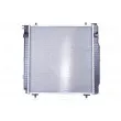 Radiateur, refroidissement du moteur NISSENS 62599A - Visuel 3