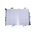 Radiateur, refroidissement du moteur NISSENS 62612A - Visuel 3