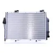 Radiateur, refroidissement du moteur NISSENS 62616 - Visuel 3