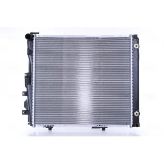 Radiateur, refroidissement du moteur NISSENS 62683A