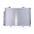 Radiateur, refroidissement du moteur NISSENS 62689A - Visuel 3