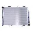 Radiateur, refroidissement du moteur NISSENS 62691A - Visuel 1