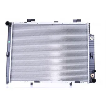 Radiateur, refroidissement du moteur NISSENS 62691A