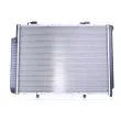 Radiateur, refroidissement du moteur NISSENS 62691A - Visuel 3