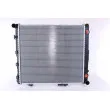 Radiateur, refroidissement du moteur NISSENS 62698A - Visuel 1