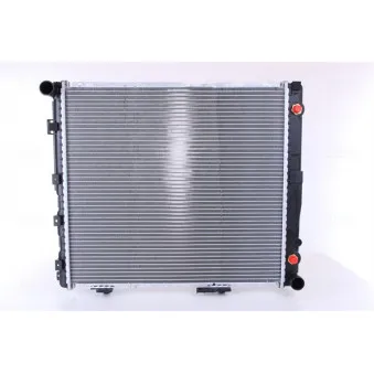 Radiateur, refroidissement du moteur NISSENS 62698A