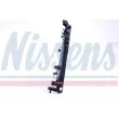 Radiateur, refroidissement du moteur NISSENS 627044 - Visuel 2