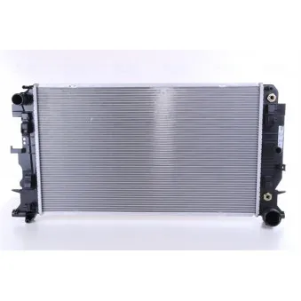 Radiateur, refroidissement du moteur NISSENS 627062