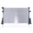 Radiateur, refroidissement du moteur NISSENS 627063 - Visuel 3