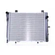 Radiateur, refroidissement du moteur NISSENS 62712A - Visuel 1