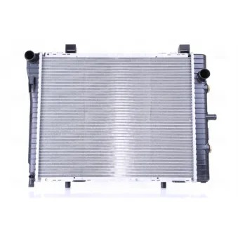 Radiateur, refroidissement du moteur NISSENS
