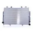 Radiateur, refroidissement du moteur NISSENS 62716A - Visuel 1
