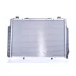 Radiateur, refroidissement du moteur NISSENS 62716A - Visuel 3