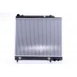 Radiateur, refroidissement du moteur NISSENS 62724A - Visuel 1