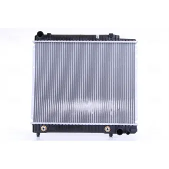 Radiateur, refroidissement du moteur NISSENS 62724A