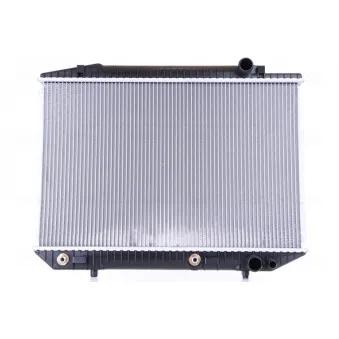 Radiateur, refroidissement du moteur NISSENS 62727A