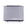 Radiateur, refroidissement du moteur NISSENS 62727A - Visuel 3