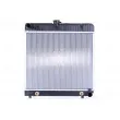 Radiateur, refroidissement du moteur NISSENS 62740 - Visuel 1