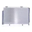Radiateur, refroidissement du moteur NISSENS 62756A - Visuel 3