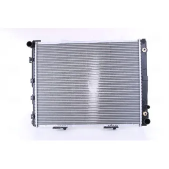 Radiateur, refroidissement du moteur NISSENS 62762A