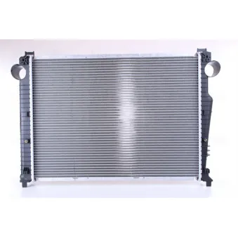 Radiateur, refroidissement du moteur NISSENS 62772