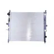 Radiateur, refroidissement du moteur NISSENS 62788A - Visuel 1