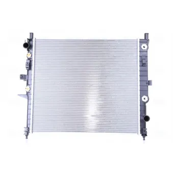 Radiateur, refroidissement du moteur NISSENS 62788A