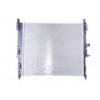 Radiateur, refroidissement du moteur NISSENS 62788A - Visuel 3