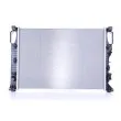Radiateur, refroidissement du moteur NISSENS 62792A - Visuel 3