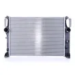 Radiateur, refroidissement du moteur NISSENS 62796A - Visuel 1