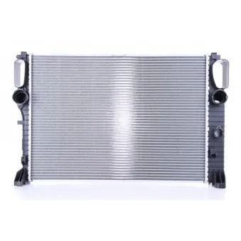 Radiateur, refroidissement du moteur NISSENS 62796A