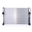 Radiateur, refroidissement du moteur NISSENS 62797A - Visuel 1