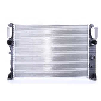 Radiateur, refroidissement du moteur NISSENS 62797A