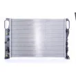 Radiateur, refroidissement du moteur NISSENS 62797A - Visuel 3