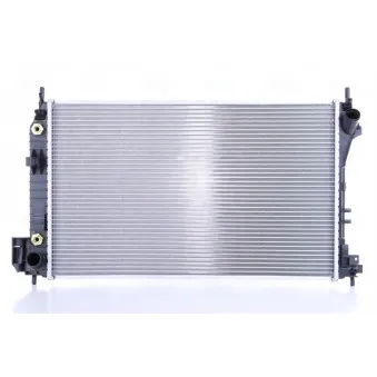 Radiateur, refroidissement du moteur NISSENS 63023A